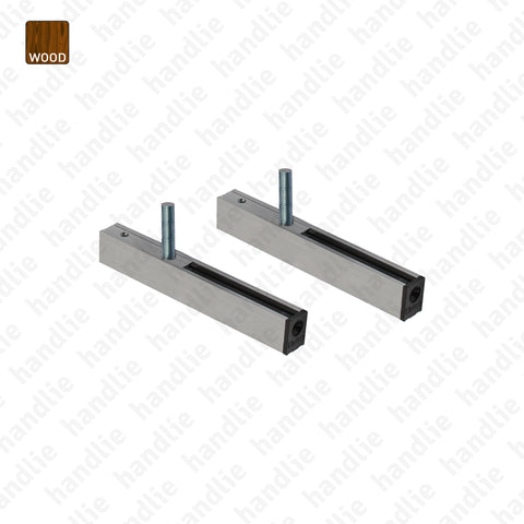 ACE.80.84 - Para portas de madeira - 80kg