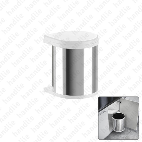 BL.3515.10 - Balde para lixo para móvel de cozinha