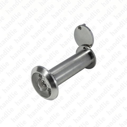 VIS.6 - Visor para porta - Ângulo 200º - esp. de porta 55 a 85mm