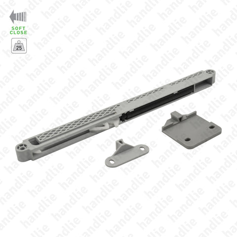 AM.1153 - SOFT-CLOSE (Amortecedor) universal para gavetas