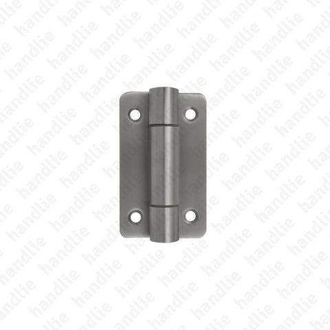 ASM.805.B - Dobradiça para cabines modulares - Inox