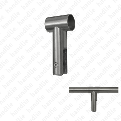 ASM.812.1 - Suporte superior para painel - Inox