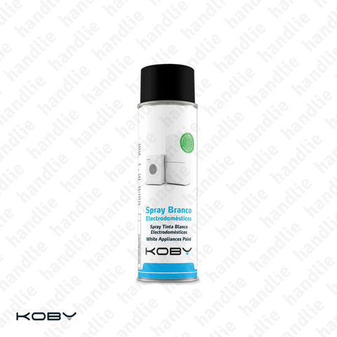 TINTA BRANCO ELECTRODOMÉSTICOS EM SPRAY
