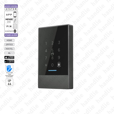 CA.667.TTL - Controlo de acessos inteligente Standalone