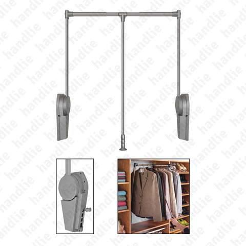 CAB.3020.A - Cabide elevador