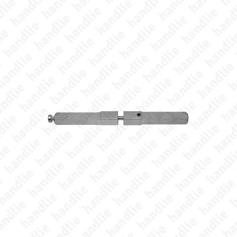 CAV.8+9/9+8 - Cavilha / quadra interrompida - AÇO