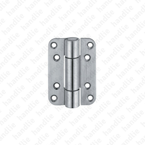 VN.2828/100 - Dobradiça VARIANT VN para portas pesadas até 80Kgs - Inox | SIMONSWERK
