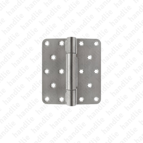D.VN.2929 VBRplus - Dobradiça VARIANT VN VBR plus para portas pesadas até 400Kgs - Inox | SIMONSWERK