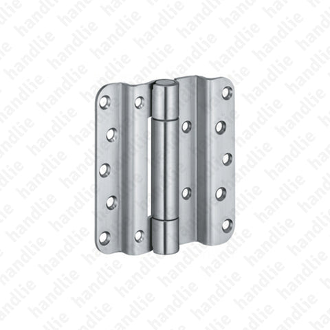 VN.5959/120N - Dobradiça Variant VN para portas até 100kg - Inox | SIMONSWERK