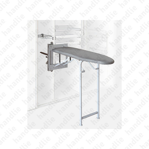 EA.2567 - Tábua de engomar extraível hidráulica