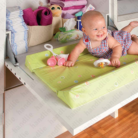 EC.1154 - DESK - Sistema de ferragens para mesas ocultas/extraíveis