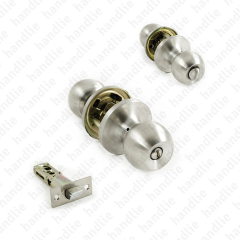 F.4903 - WC (botão interior/ emergência exterior)