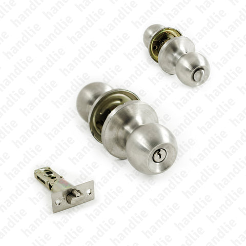 F.4910 - Entrada/ Escritório (chave/ botão)