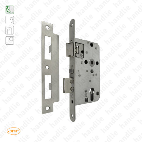 IN.20.789 - Fechadura anti-pânico (QP / Função E - Automática)