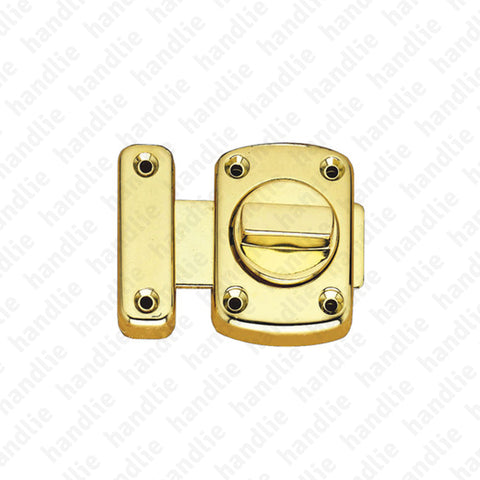 FX.422 - Fecho travessão - Zamac