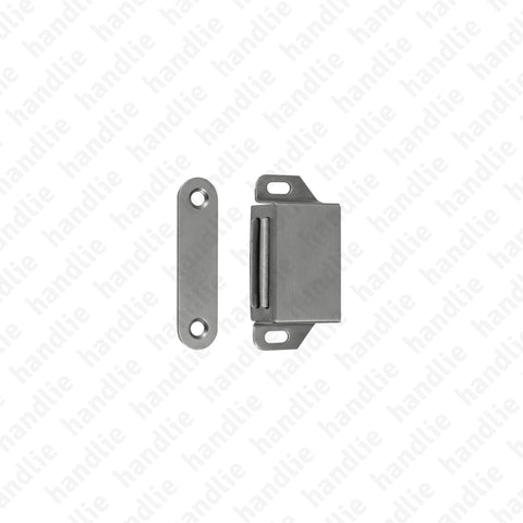 FX.7207.7 - Fecho magnético para móveis - INOX