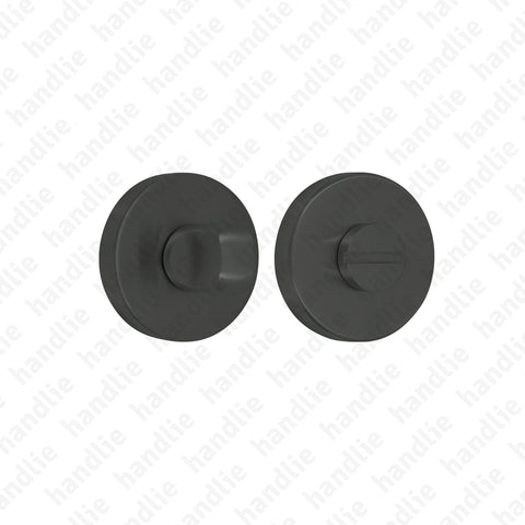 FX.IN.8236 - Fecho WC - Preto Fosco