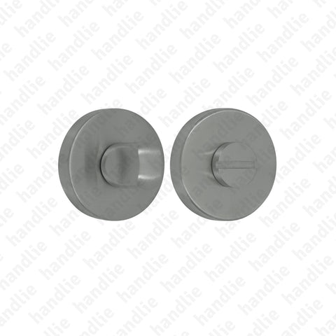 FX.IN.8236 - Fecho WC - Inox