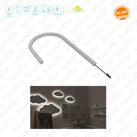 IL.250 - Led linear FLEX