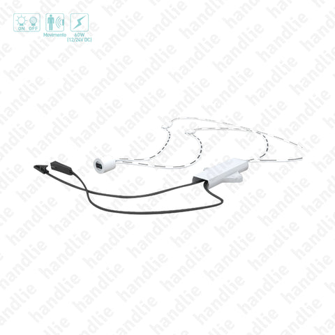 IL.408 - Sensor LED - Movimento