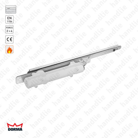 ITS 96 - Mola oculta para portas de batente | DORMA