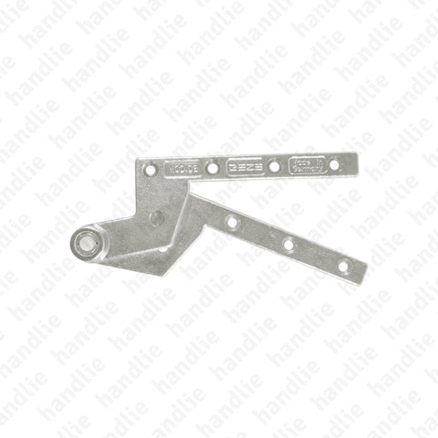 MACE.44787 - Braço superior para molas de pavimento - Portas de batente | GEZE