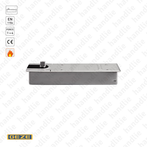 TS.500.NV - Mola pavimento para portas até 150Kg / 1100mm | GEZE