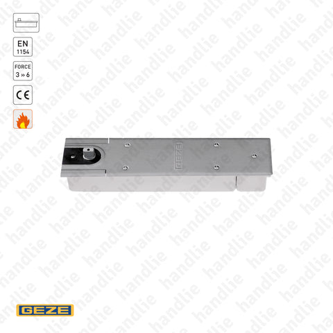 TS.550.NV - Mola pavimento para portas até 300Kg / 1400mm | GEZE