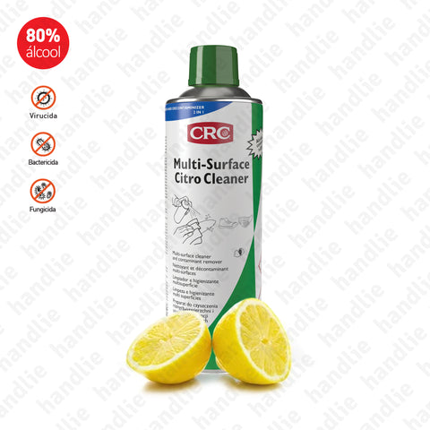 MULTI SURFACE CITRO CLEANER | CRC - 0,5 Litros