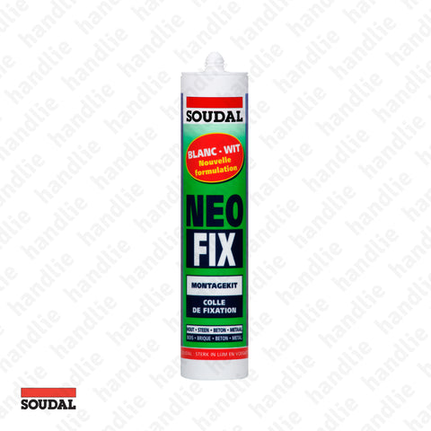 NEOFIX - SOUDAL - Cola montagem