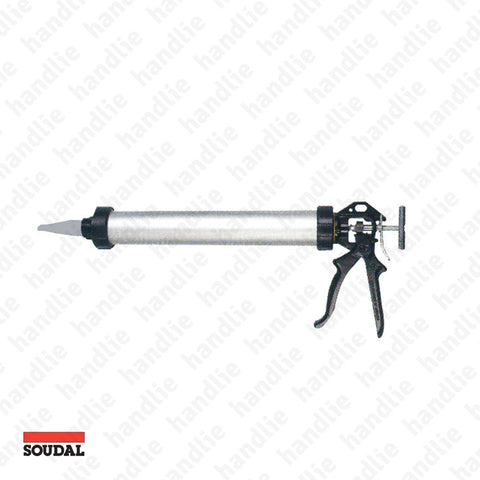 PIST.112802 - SOUDAL - PISTOLA PARA SALSICHÃO - 600 ml