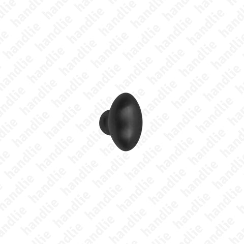 PM.7550 - Puxadores para mobiliário - Preto Fosco
