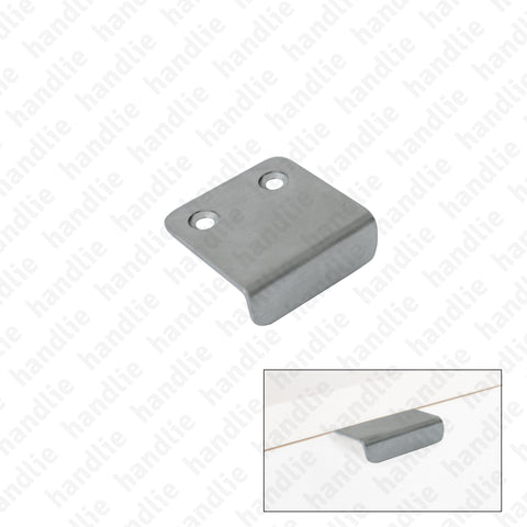 PM.IN.8725 - Puxadores para mobiliário - INOX