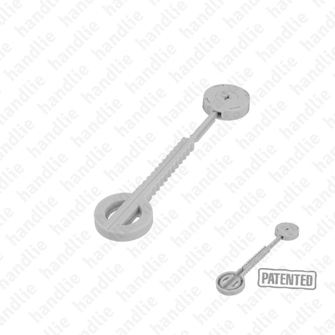 S.4470 - Conector de bancada para mobiliário "FIX-A-LOT"