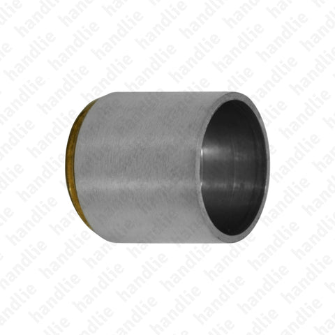 S.IN.542 - Suporte lateral para varão - Inox