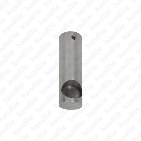S.IN.545 - Suporte lateral para varão - Inox