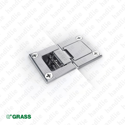 D.GRA.F053.139.671 -TIOMOS FLAP - Dobradiça recta - Ajuste 3D | GRASS