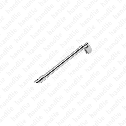 SV.7501 - Suporte extensível - Parede/ vidro
