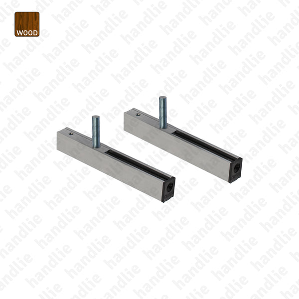 ACE.80.84 - Para portas de madeira - 80kg