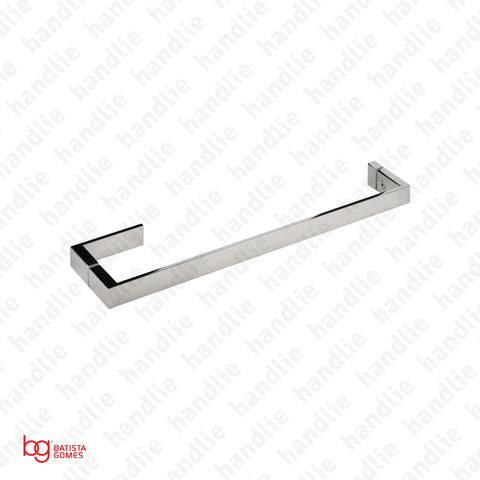 A.IN.8328 - Asa simples para portas - INOX