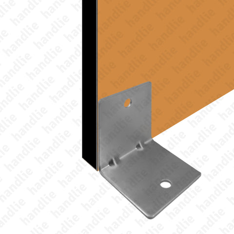 ASM.804 - Suporte para painel - INOX