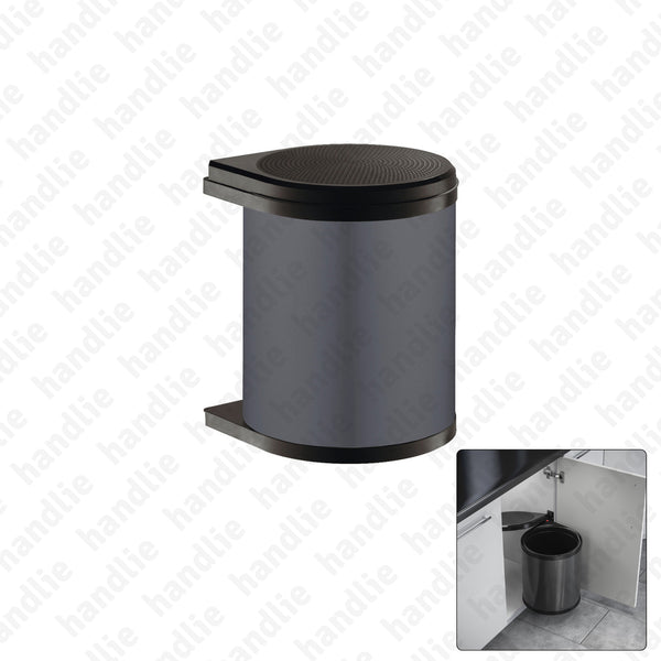 BL.3515.10 - Balde para lixo para móvel de cozinha