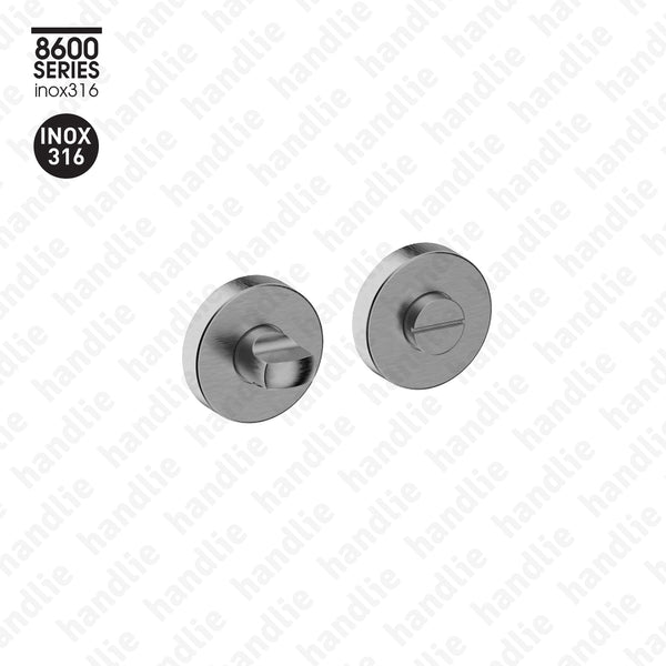 FX.IN.8604 | 8600 SERIES | Inox 316