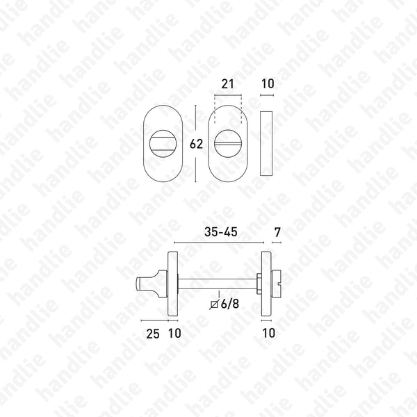 FX.IN.8605 | 8600 SERIES | Inox 316