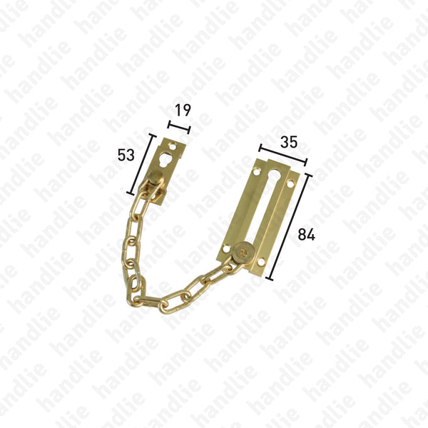FX#831 - Corrente de Segurança