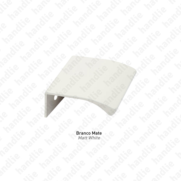 PM.7615 | EDGE STRAIGHT - Puxador para mobiliário