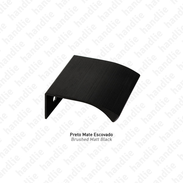 PM.7615 | EDGE STRAIGHT - Puxador para mobiliário