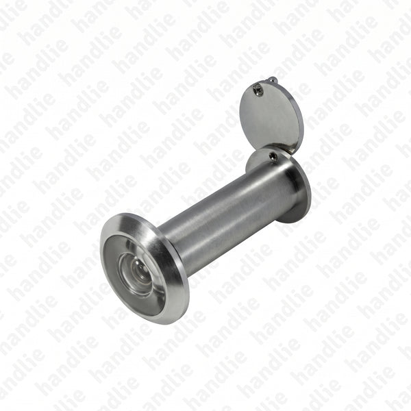 VIS.6 - Visor para porta - Ângulo 200º - esp. de porta 55 a 85mm
