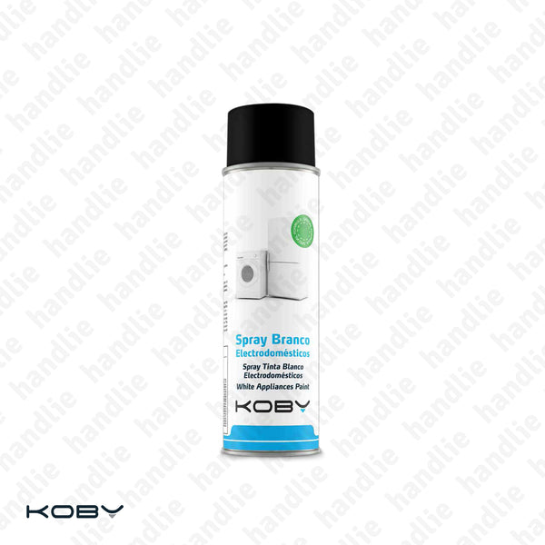 TINTA BRANCO ELECTRODOMÉSTICOS EM SPRAY