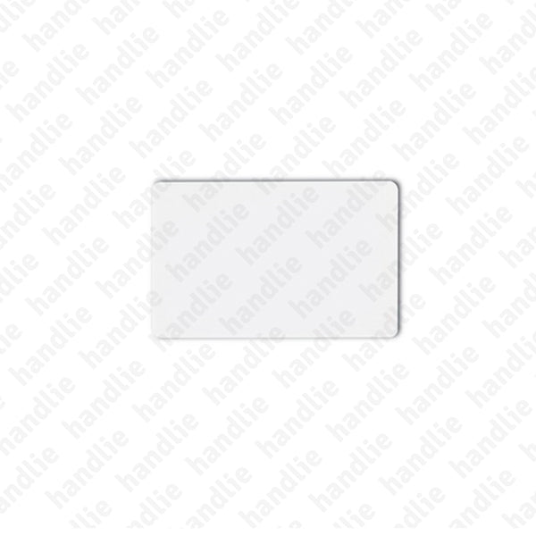 CA.C153 - Cartão utilizador MIFARE para Controlo de Acessos